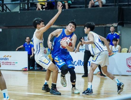 Pelatih Warriors Senang Progres Pemainnya di Kejurnas U16, Insiden Merpati Bali vs. PS ROAR Jakarta Diserahkan ke DPP PERBASI