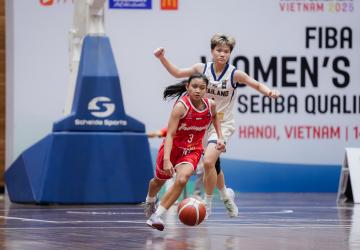 Timnas Putri U16 Amankan Kemenangan Kedua, Jalur Menuju FIBA U16 Women’s Asia Cup Semakin Dekat