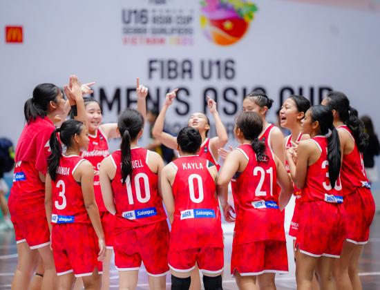 Hebat! Indonesia Taklukkan Semua Lawan Untuk Amankan Tiket Lolos FIBA U16 Women's Asia Cup Malaysia