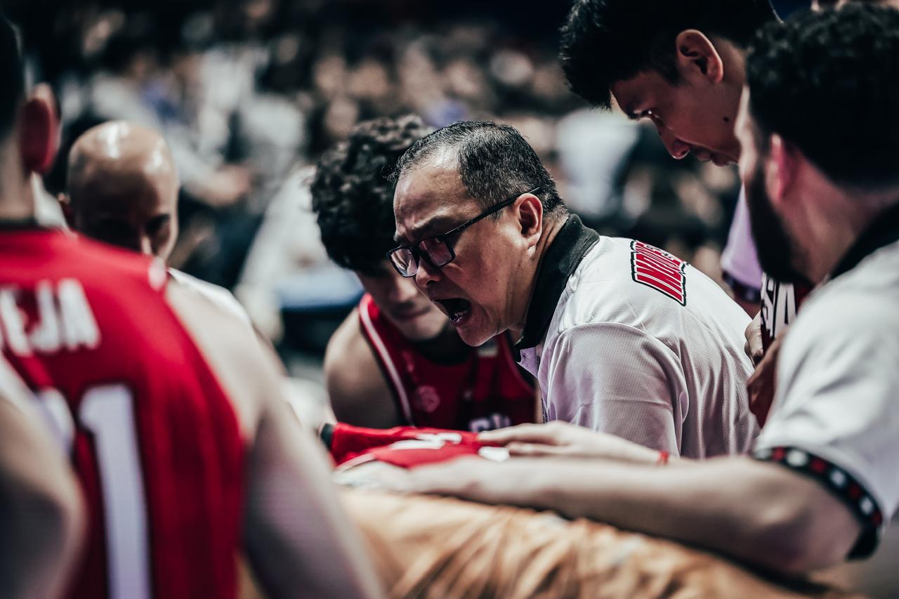 Coach Ahang Minta Kontribusi Pemain dari Bench Ditingkatkan Saat Melawan Thailand di Indonesia Arena