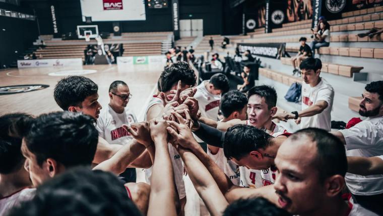 Coach Ahang Kantongi PR Usai Timnas Basket Putra Kalahkan Timnas Singapura dalam Uji Coba