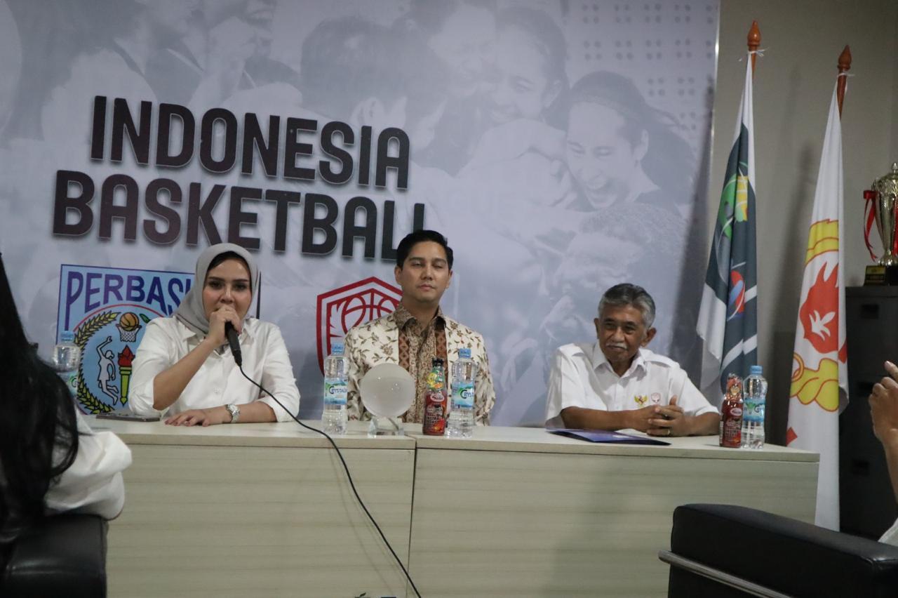 Tahap Pengembalian Formulir Ditutup, Hanya Budisatrio Yang Maju Dalam Bursa Calon Ketum Perbasi 2024-2028