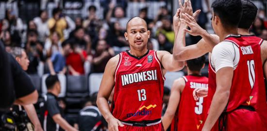 Inilah Roster Timnas Basket Putra untuk Hadapi Korea Selatan dan Thailand di Window 2 Kualifikasi FIBA Asia Cup 2025 Arab Saudi