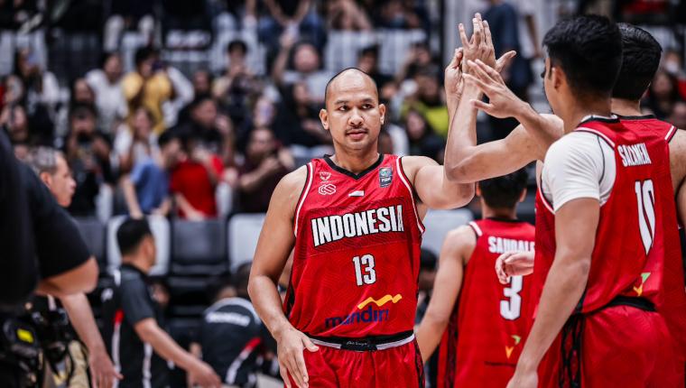 Inilah Roster Timnas Basket Putra untuk Hadapi Korea Selatan dan Thailand di Window 2 Kualifikasi FIBA Asia Cup 2025 Arab Saudi