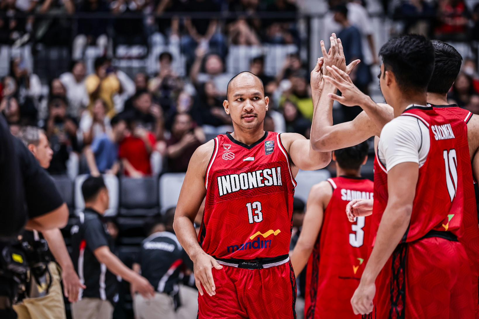 Inilah Roster Timnas Basket Putra untuk Hadapi Korea Selatan dan Thailand di Window 2 Kualifikasi FIBA Asia Cup 2025 Arab Saudi