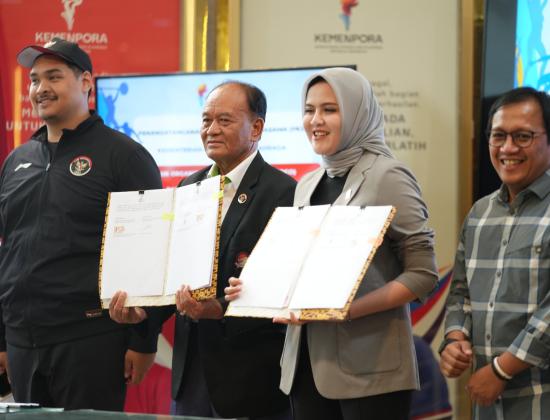 DPP PERBASI Matangkan Program Timnas Putri Untuk Pertahankan Medali Emas di SEA Games Thailand