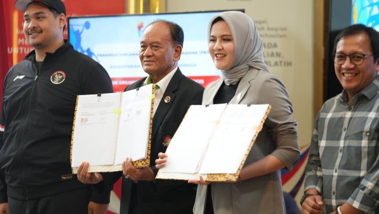 DPP PERBASI Matangkan Program Timnas Putri Untuk Pertahankan Medali Emas di SEA Games Thailand