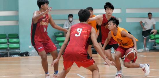 Timnas Putra U16 Lakukan Simulasi Jadwal FIBA U16 Asia Cup SEABA Qualifiers 2025 dengan Gelar 8 Laga Uji Coba