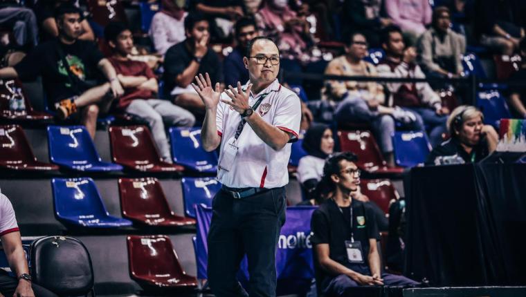 Coach Johannis Winar Tertantang Berikan Yang Terbaik Usai Dipercaya Jadi Pelatih Kepala Timnas Basket Putra