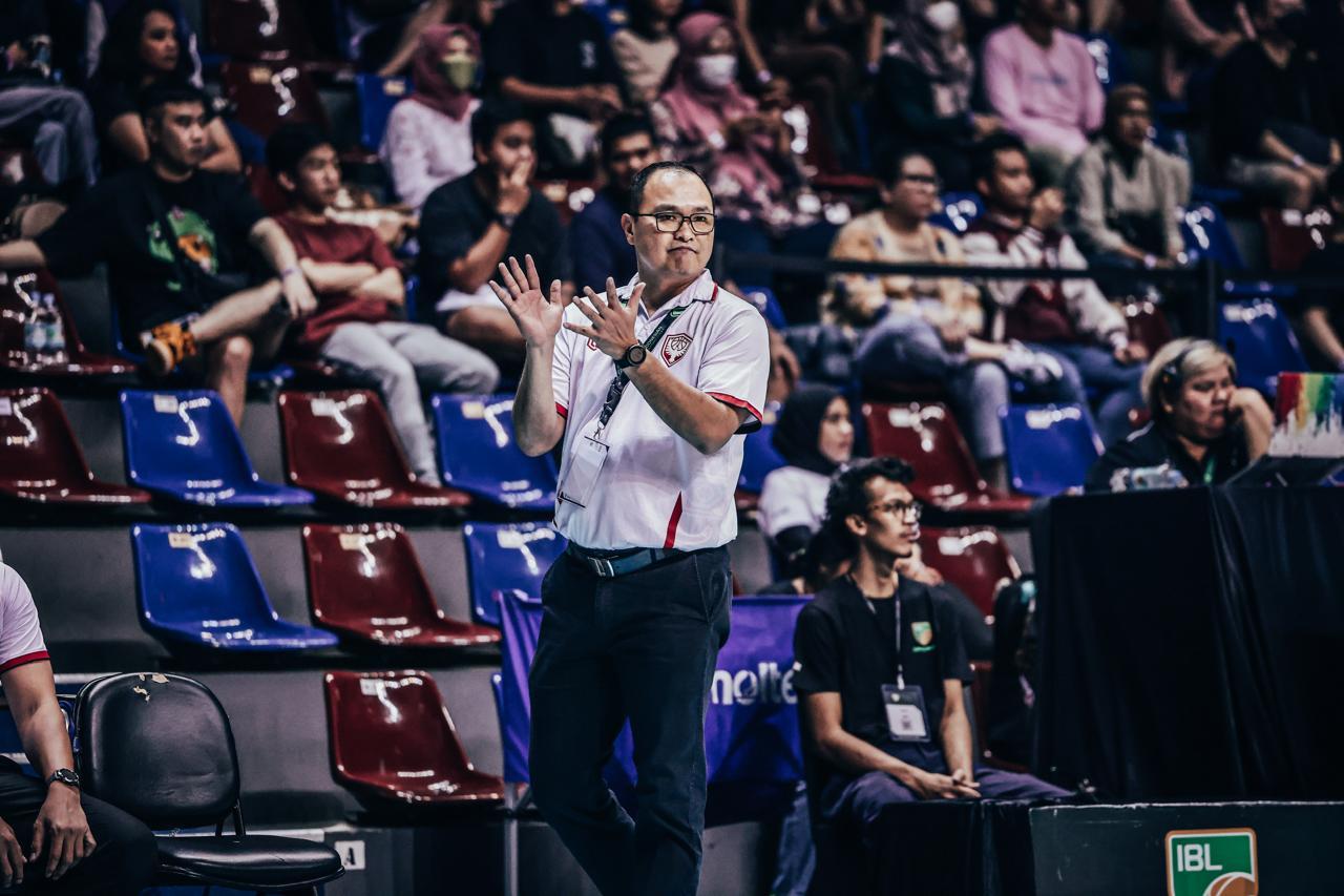 Coach Johannis Winar Tertantang Berikan Yang Terbaik Usai Dipercaya Jadi Pelatih Kepala Timnas Basket Putra