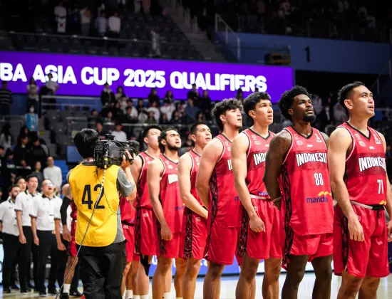 Usai Kerja Keras Hadapi Korea Selatan, Segera ke Jakarta Fokus Pertandingan Lawan Thailand di Indonesia Arena