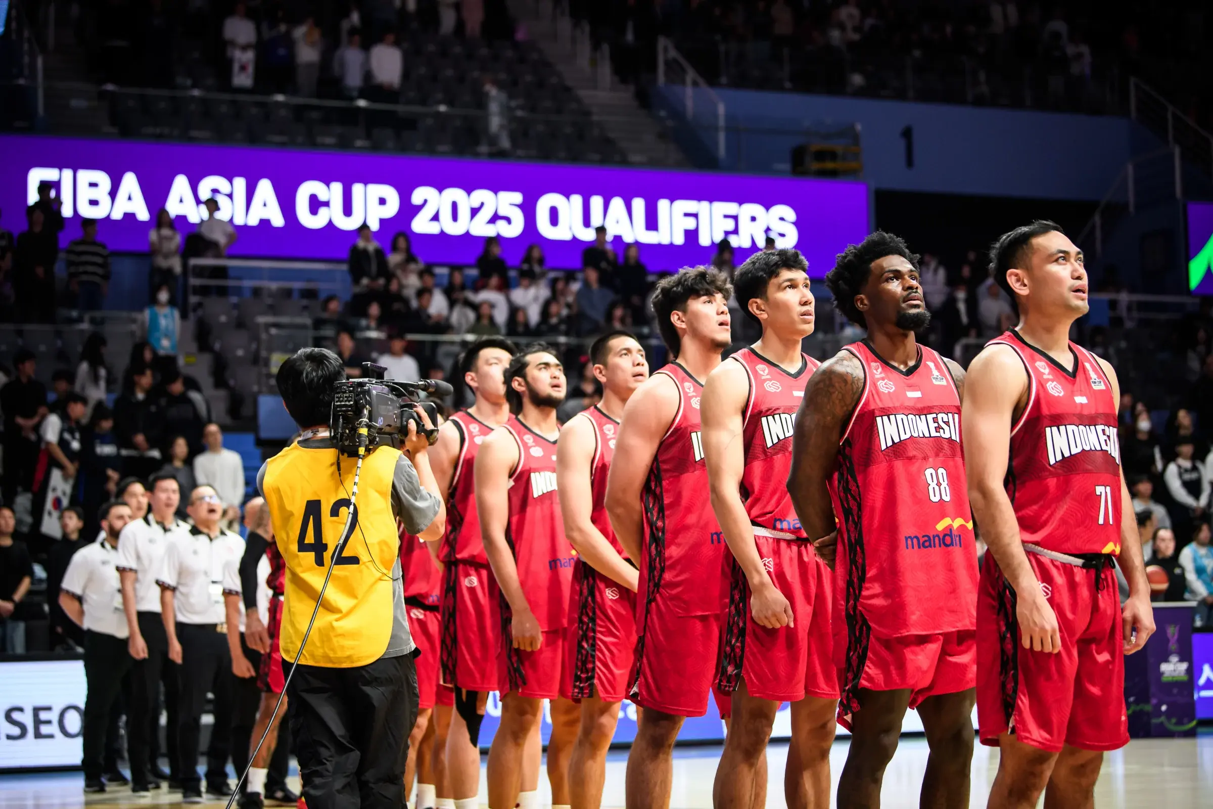 Usai Kerja Keras Hadapi Korea Selatan, Segera ke Jakarta Fokus Pertandingan Lawan Thailand di Indonesia Arena